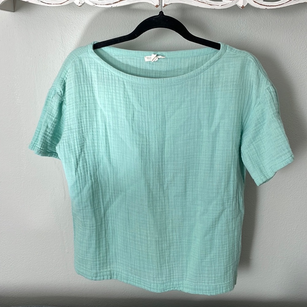 NWOT Eileen Fischer top